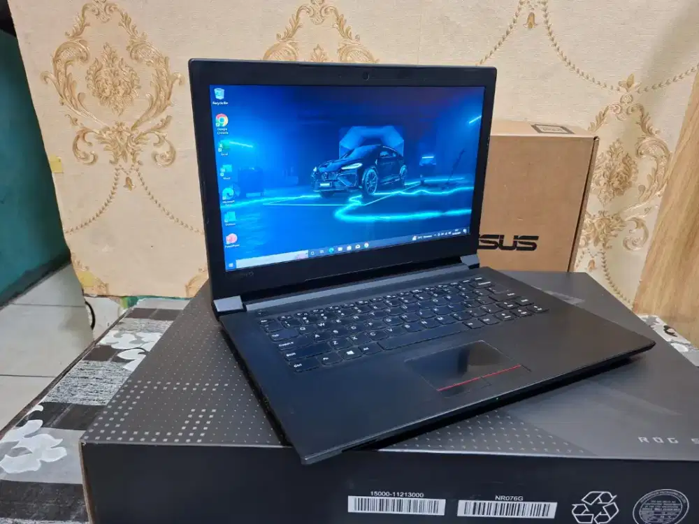 Laptop Lenovo Ideapad V110 Intel Celeron N3350 -4GB -1TB -SIAP PAKAI -