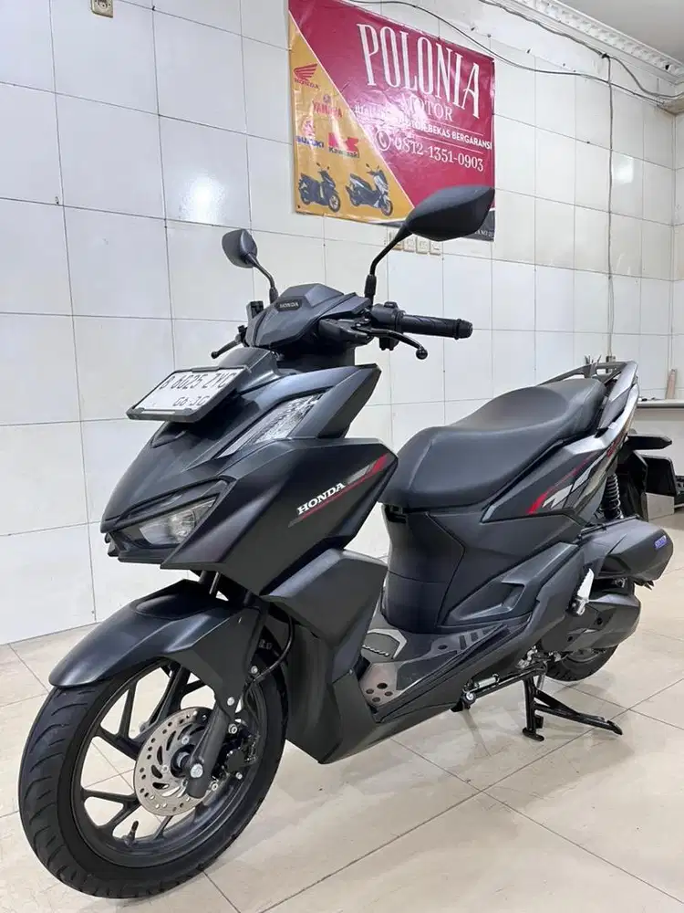 VARIO 160 2025 LOW KM GRESS PJK HIDUP 06-2026 UNIT SANGAT BAGUS YA