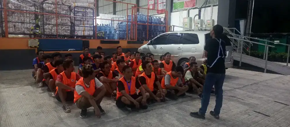 Loker shopee Kosambi Dc