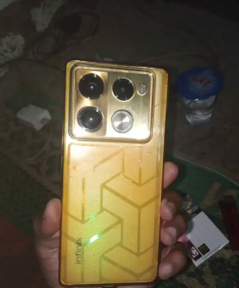 Infinix note 40pro 4G