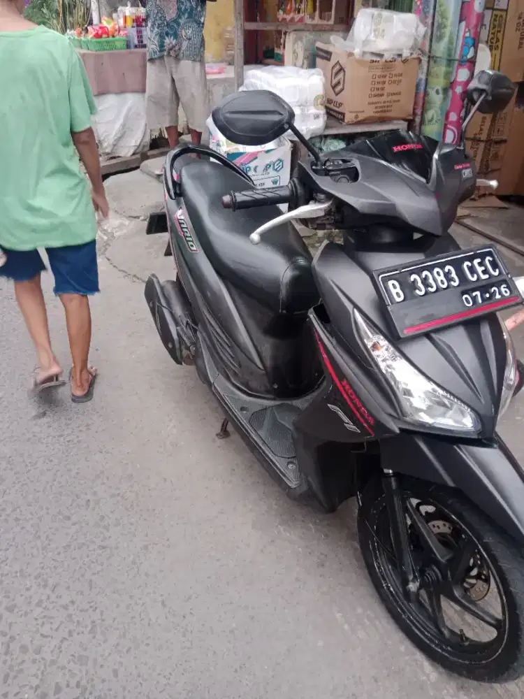 Honda vario 110cc