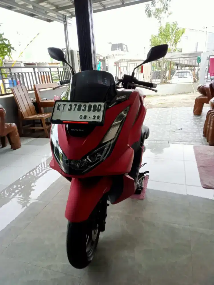 Honda PCX Mulus Pajak Hidup Siap Pakai