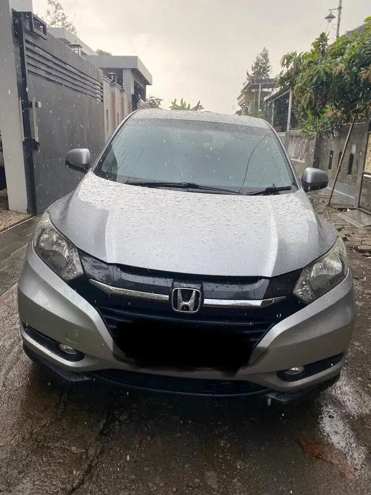 Honda HR-V 2017 Bensin