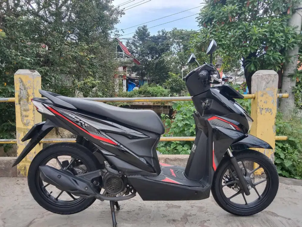 Honda beat new th 2025  cash/ kredit