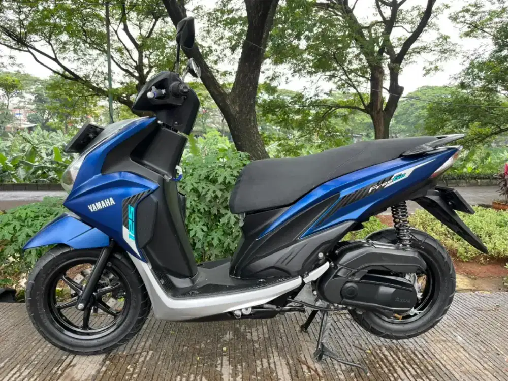 Yamaha freego tahun 2023