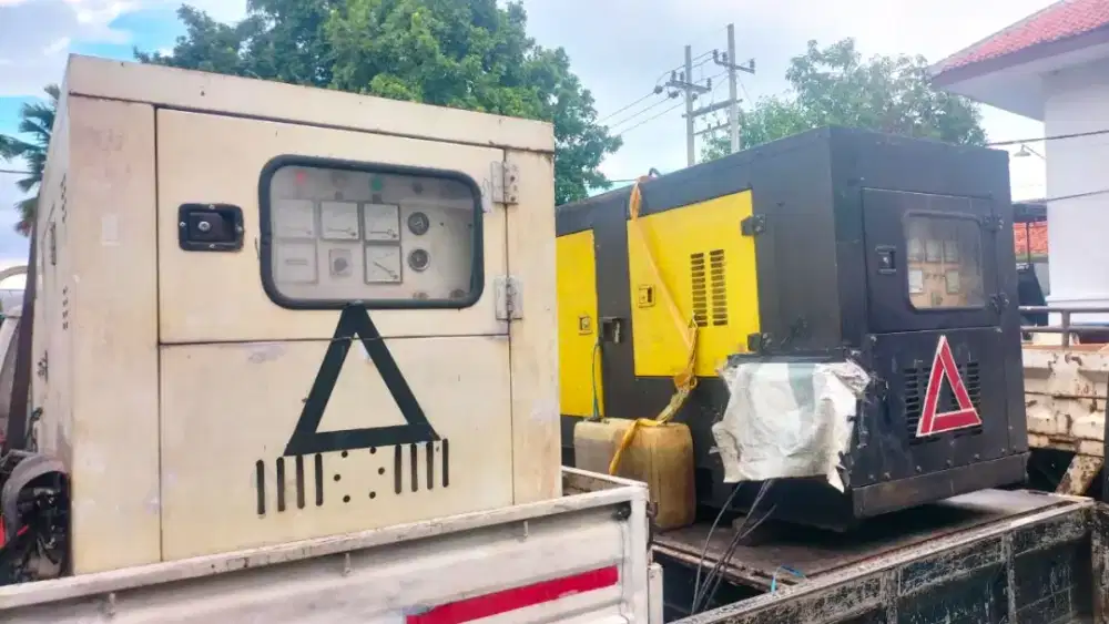 Di Jual Genset Surabaya