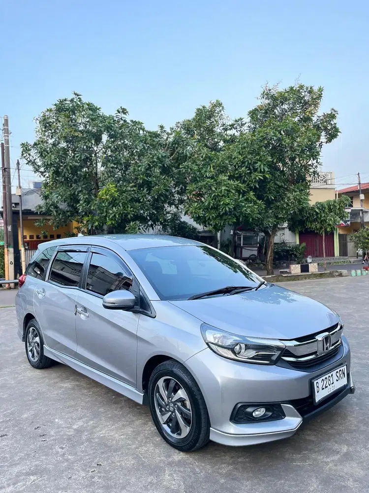 Honda Mobilio 2020 Bensin