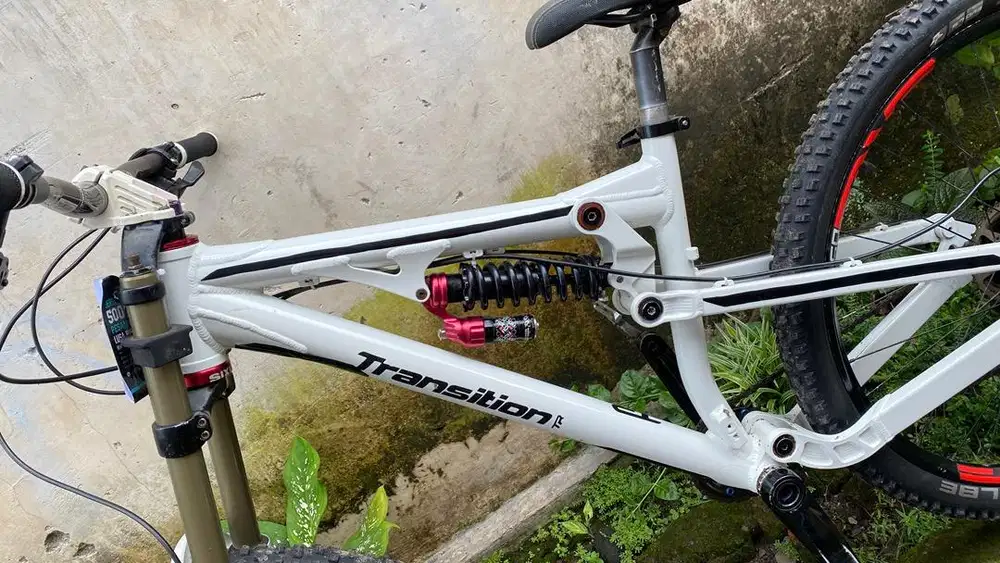 Transition size s 27.5