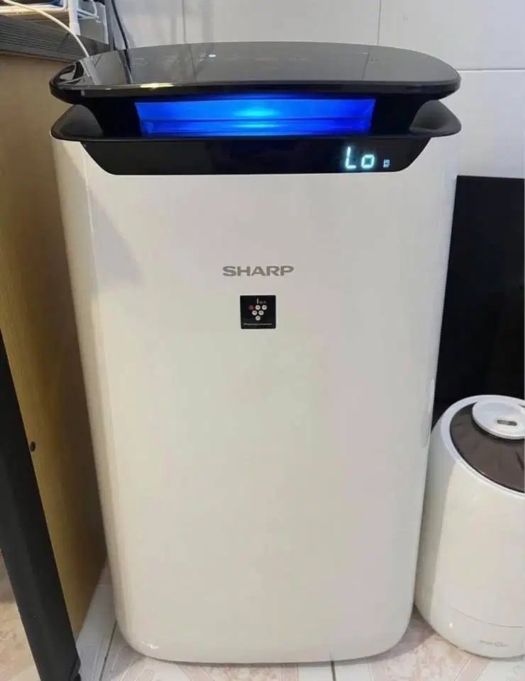 AIR PURIFIER SHARP FP-J60 Plasmacluster Hepa 48 m2