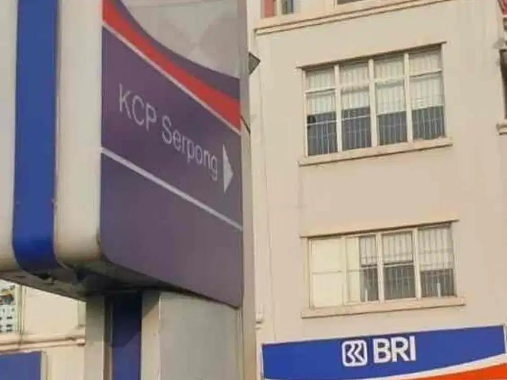 dijual ruko murah harga dibawah pasaran di jalan raya serpong, kel. pondok jagubg, kec. serpong, kota tangerang selatan