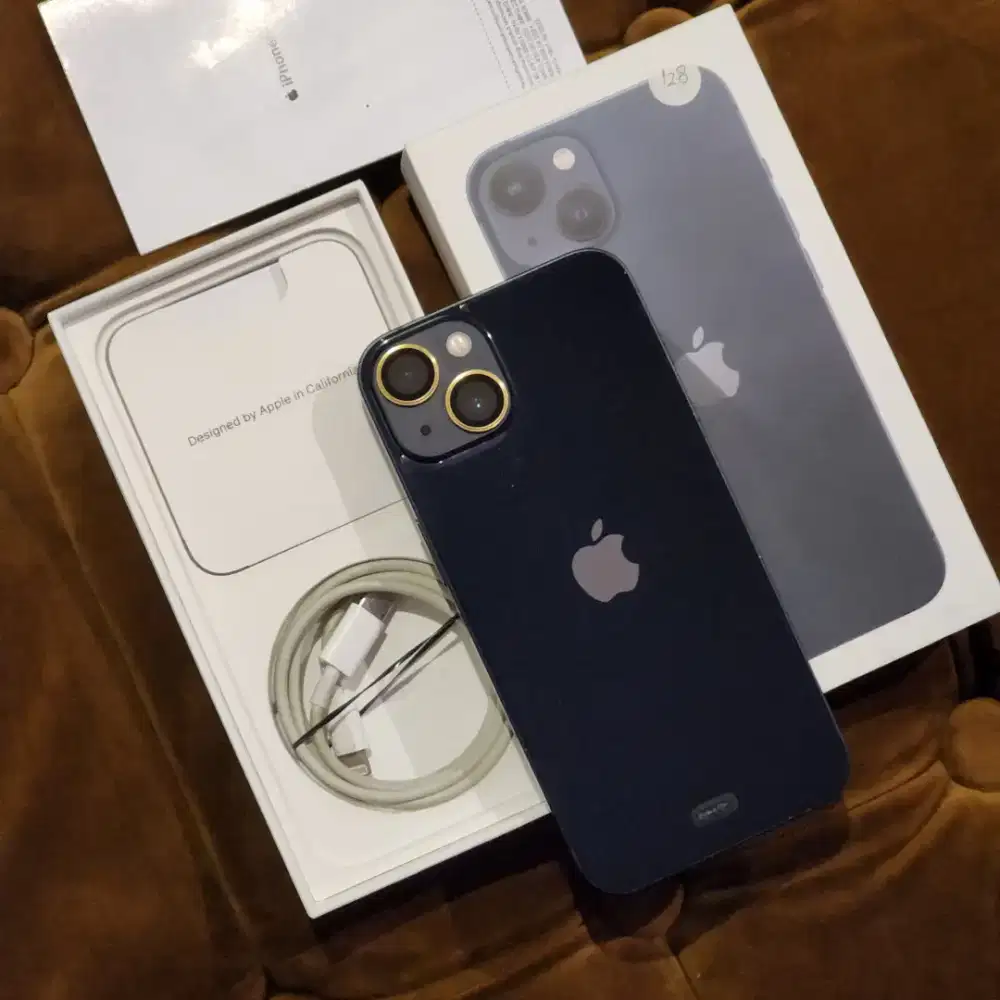 Iphone 13 128GB Midnight IBOX