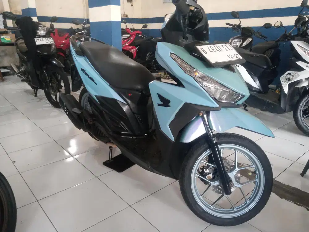 HONDA VARIO 150 CC 2017 SUPER. GRES