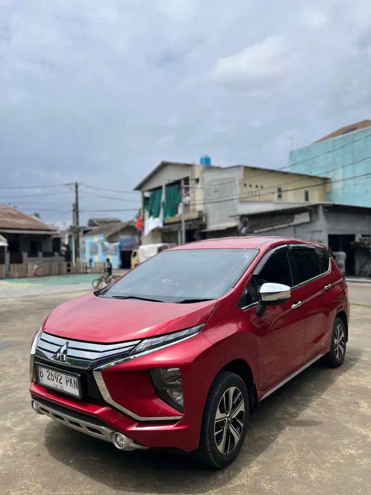 Mitsubishi Xpander 2019 Bensin