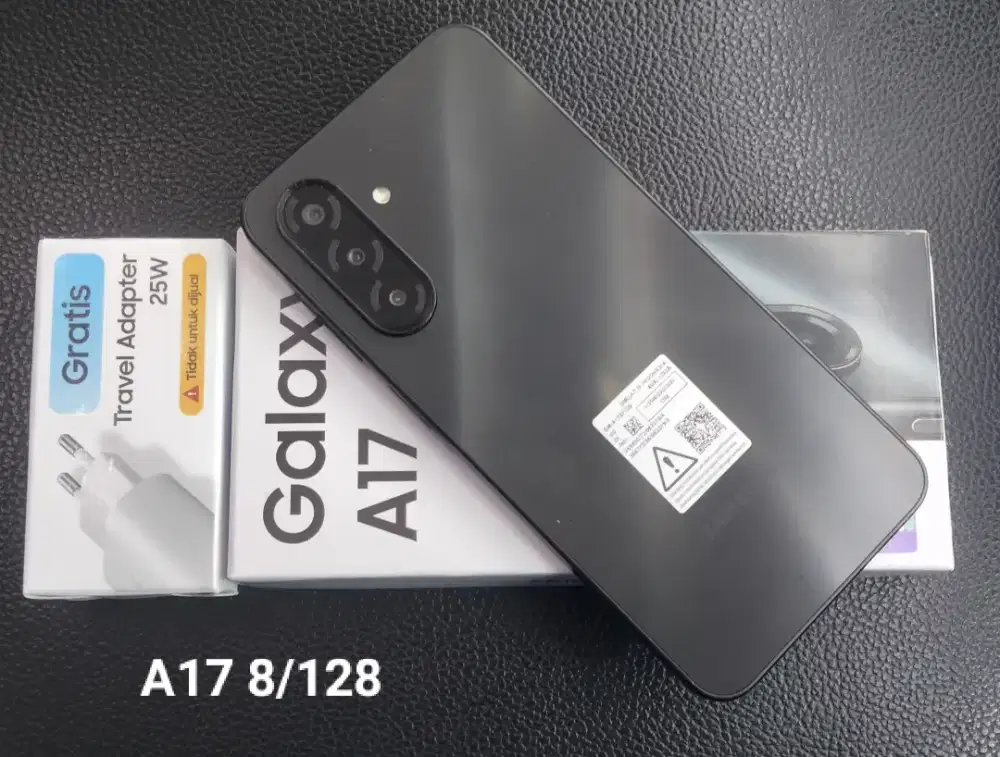 Samsung A17 8/128