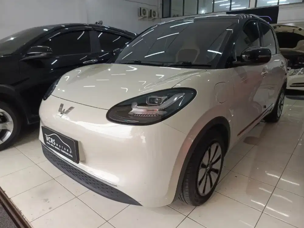 WULING BINGUO EV PREMIUM RANGE 2024 ISTIMEWA IRIT MULUS SURABAYA