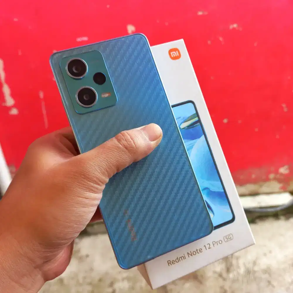 Redmi Note 12 Pro 5G Ciwidey