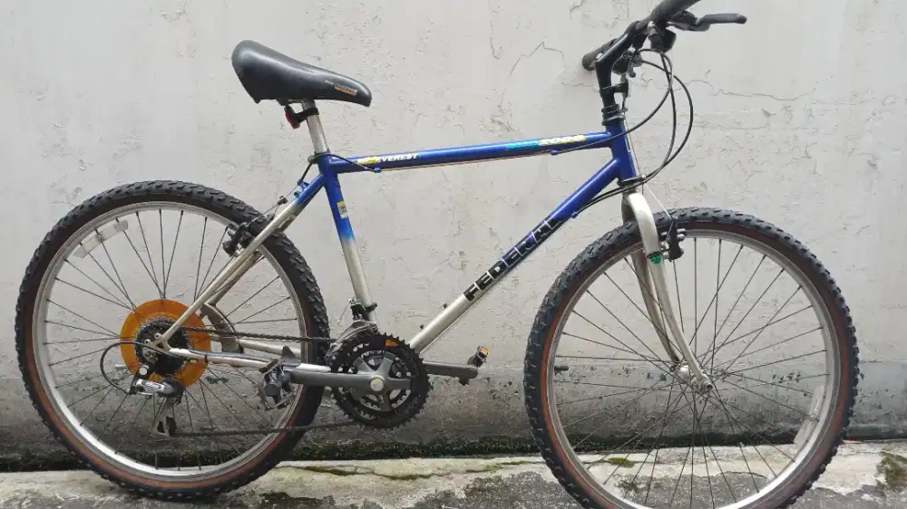 Federal Monte SN FCxxxx