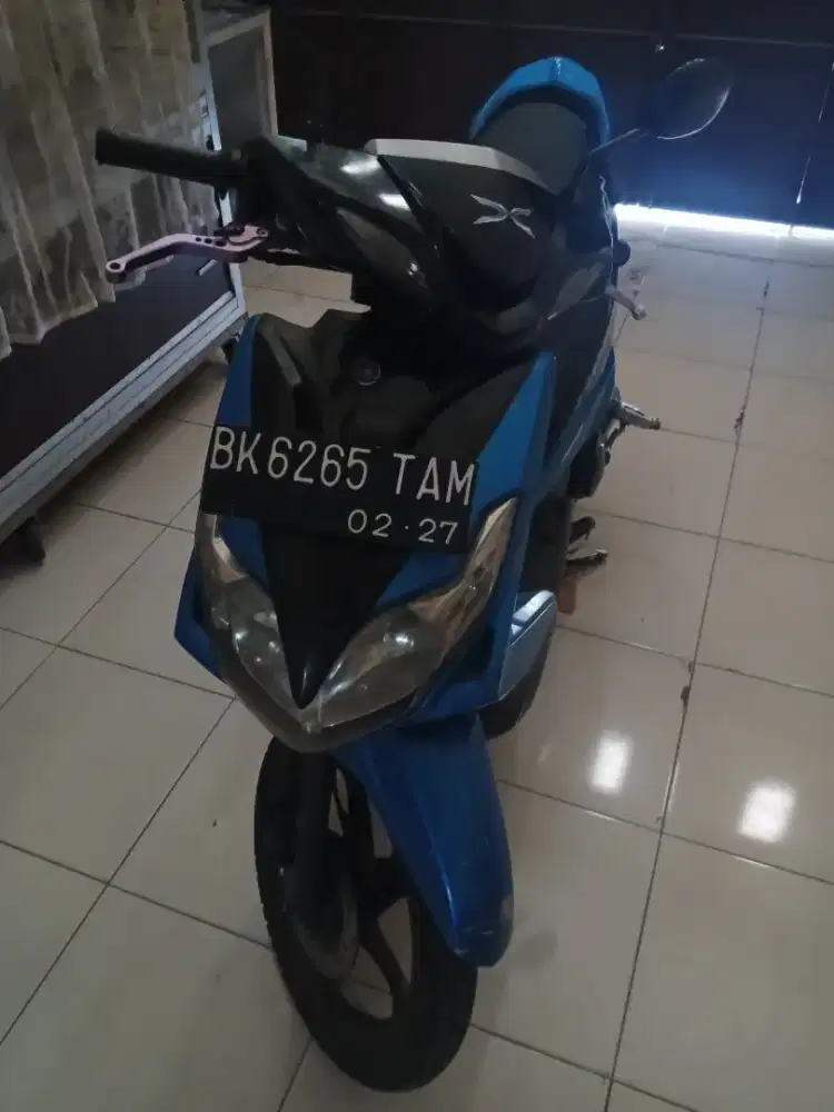Yamaha Xeon 2012