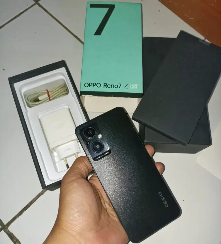 Oppo Reno 7z 5G Ciwidey