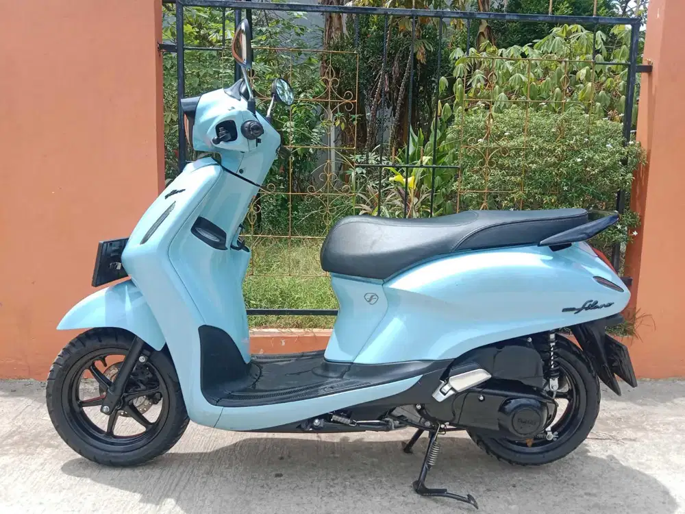 Yamaha grand Filano th 2023 cash/kredit/TT UK gass