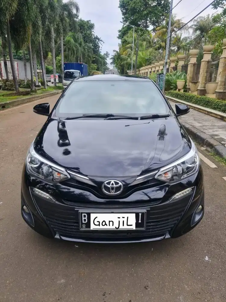 Vios G 2021 MatiC HITAM Promo Dp7JT