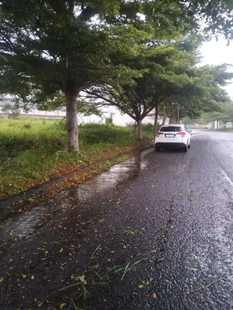 Tanah Kavling Perumahan Tirtasani Dekat Exit Toll Dijual Murah