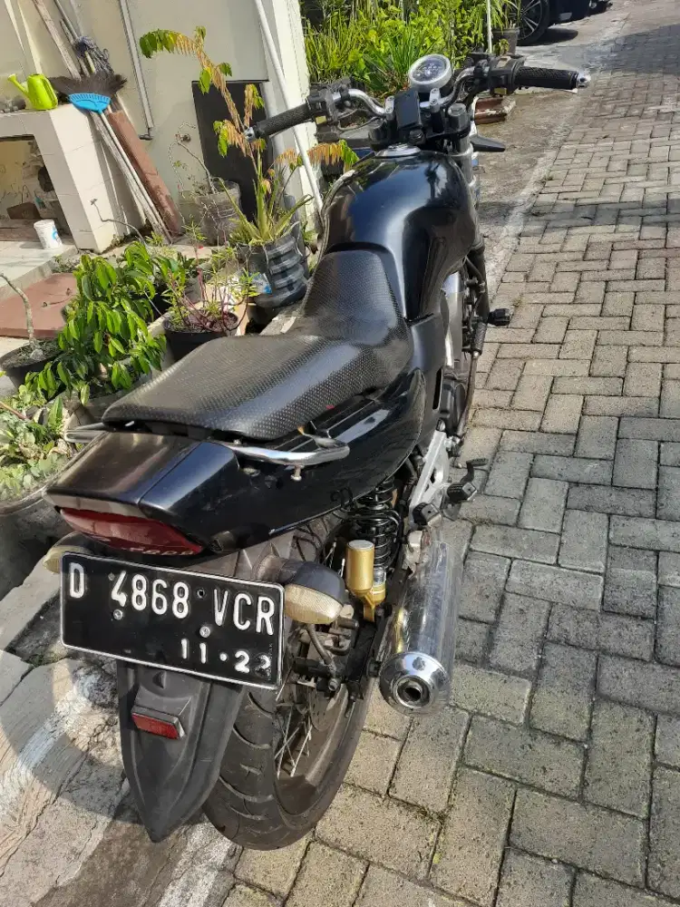 Honda Tiger Lawas 96