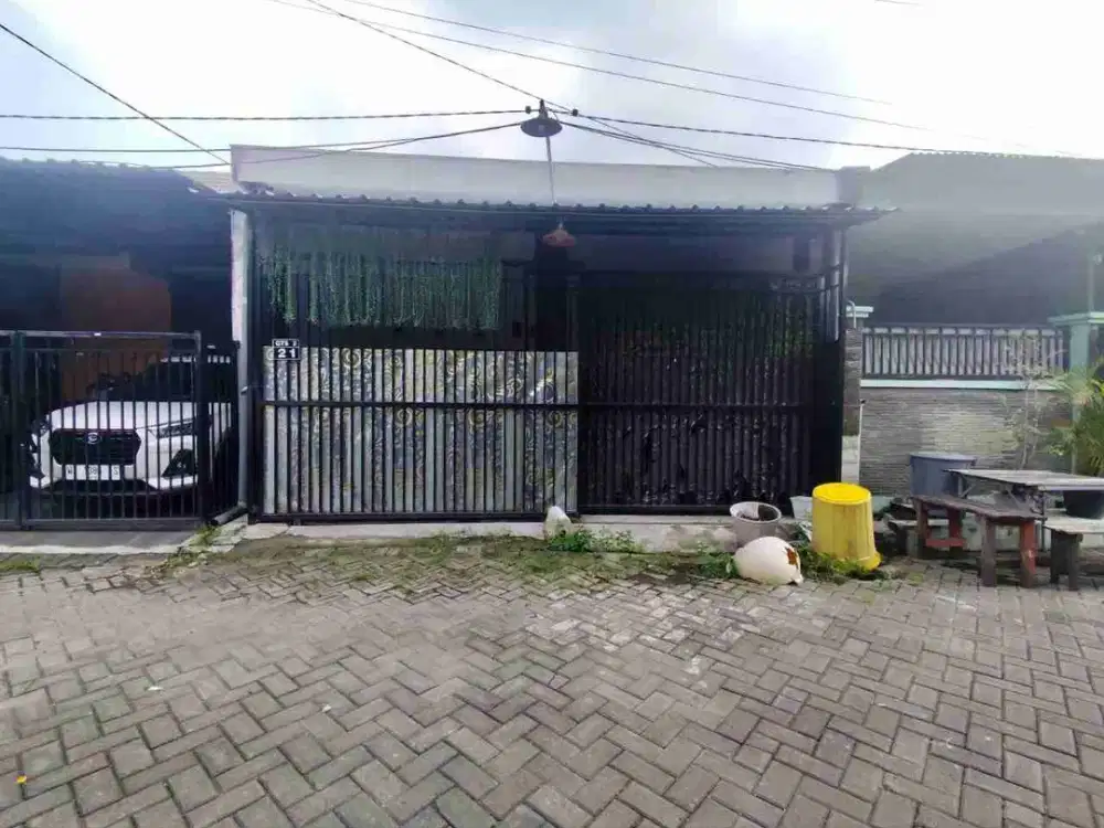 GRIYA TAMAN SARI TERMURAH ‼️ Jual Rumah 1 Lantai dekat Central Park Juanda Semampir Sedati Sidoarjo