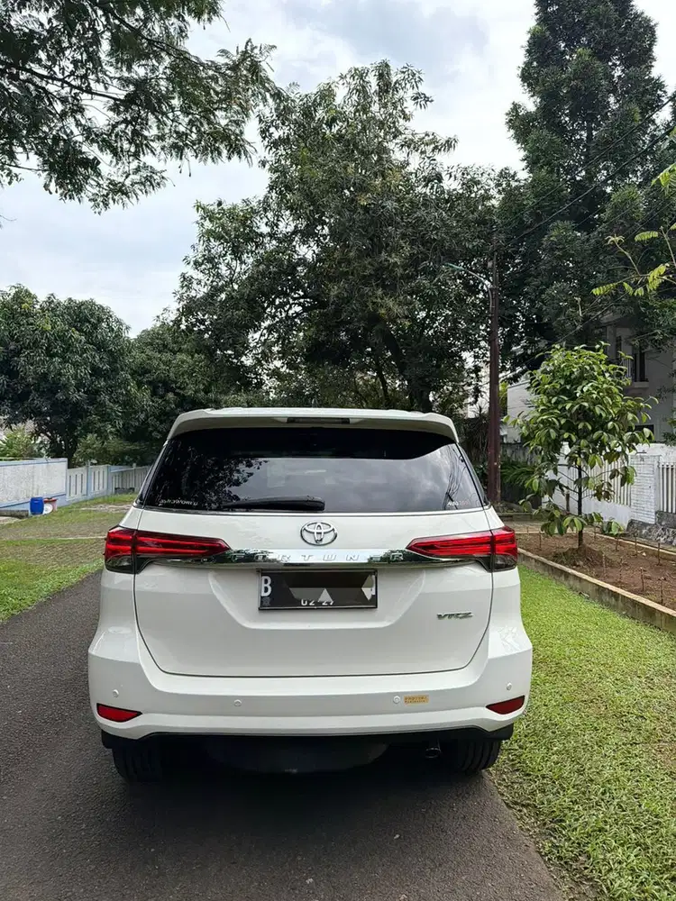 Toyota Fortuner 2017 Diesel