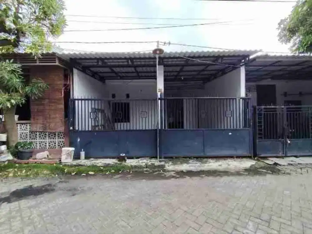 GRIYA TAMAN SARI Akses Raya Juanda‼️Jual Rumah Siap Huni 1 Lantai Sedati Sidoarjo