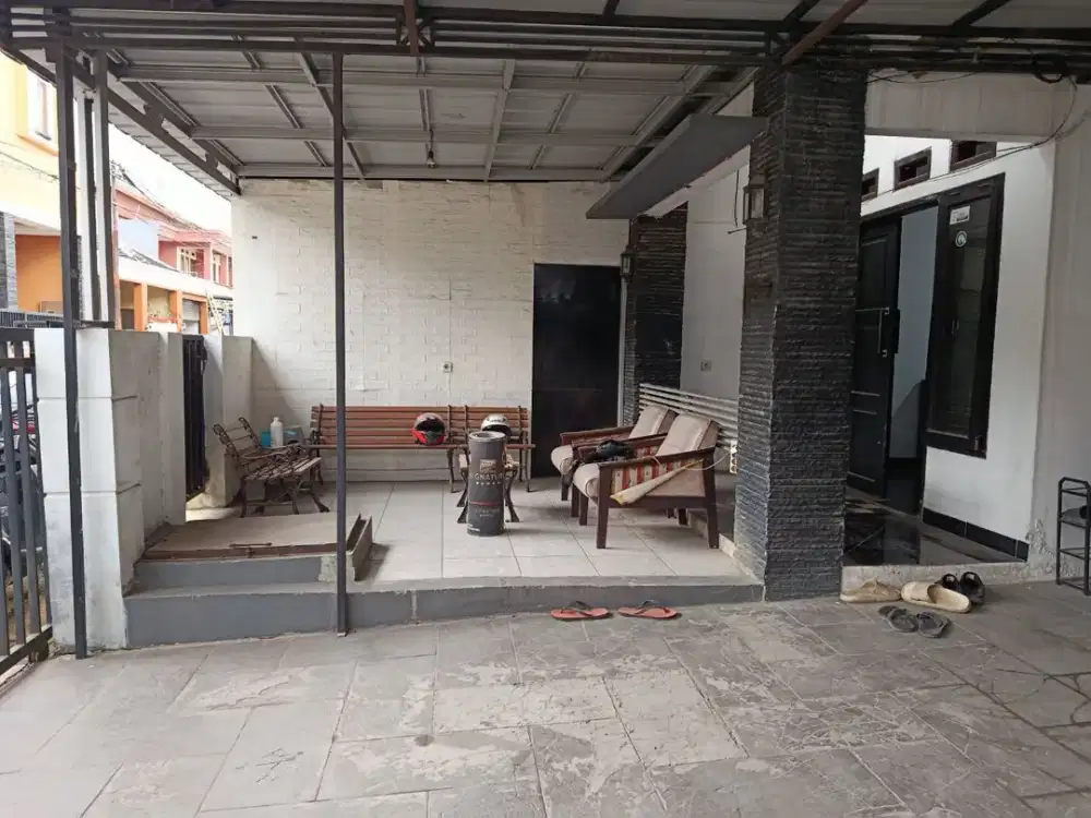 rumah kost murah dekat kampus stt telkom buah batu bandung