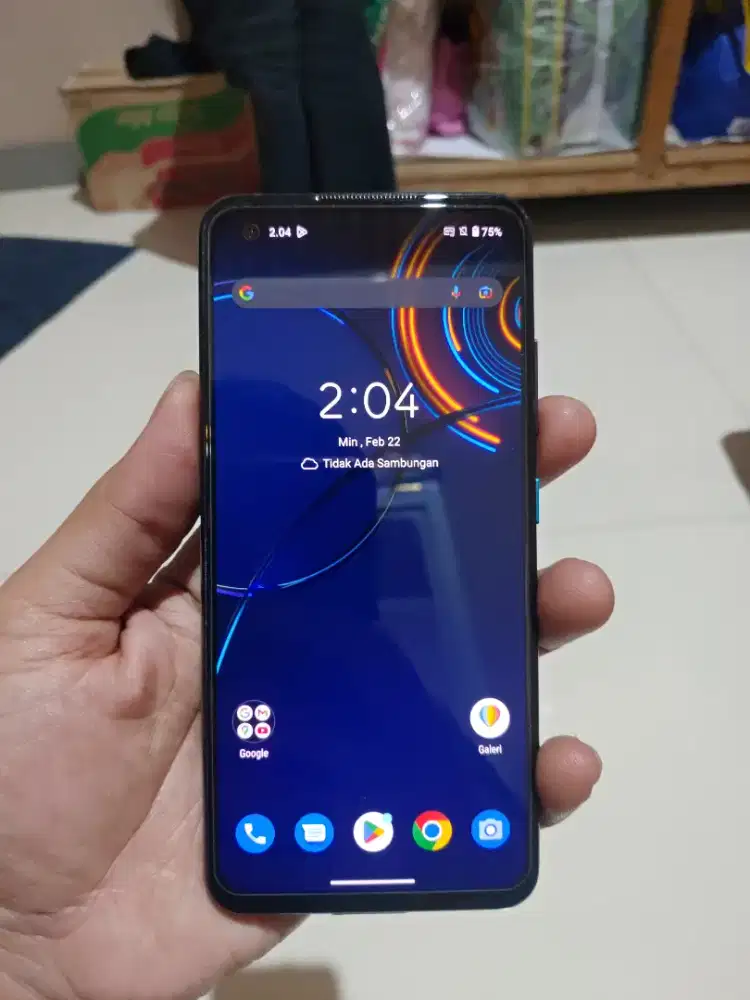 Asus Zenfone 8 8/128gb 5G Minus Nego