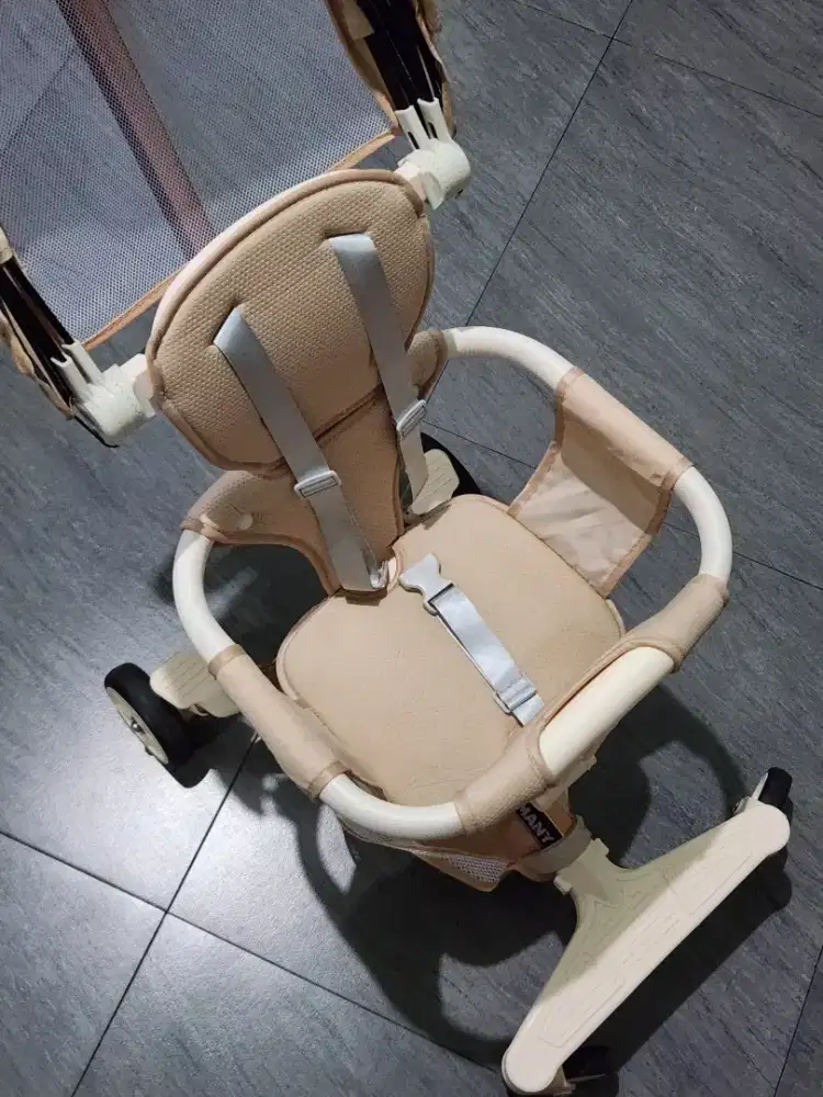 DIJUAL STROLLER CHRIS OLINS CAIRO HL6666
