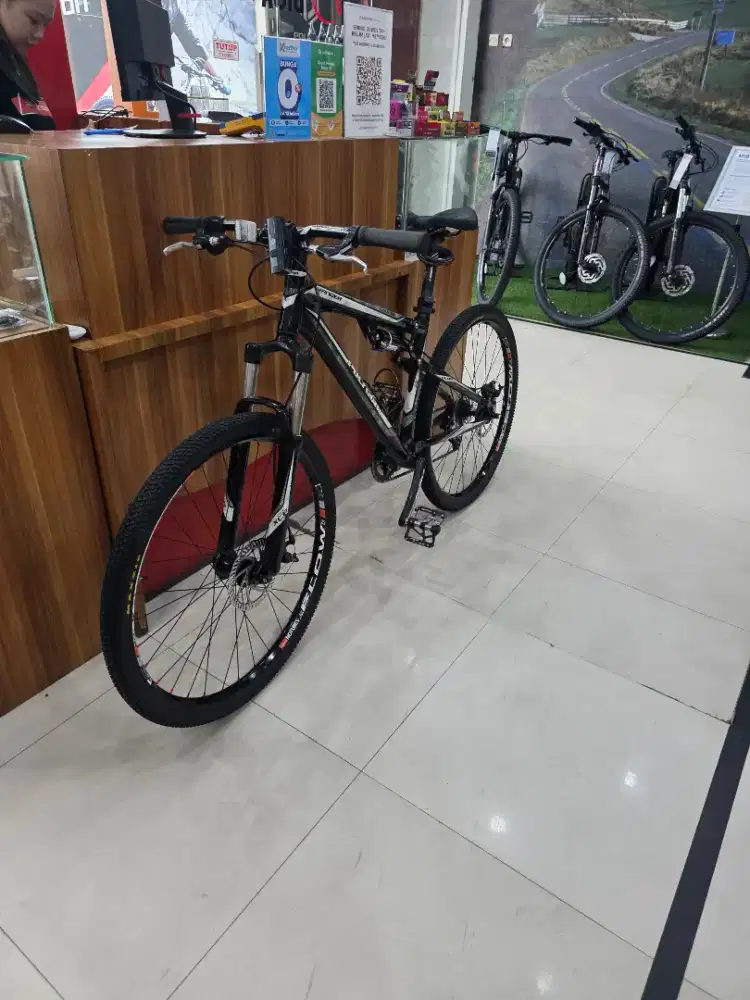 Dijual Santai Polygon Vander – Spek Mantap, Harga Bersahabat