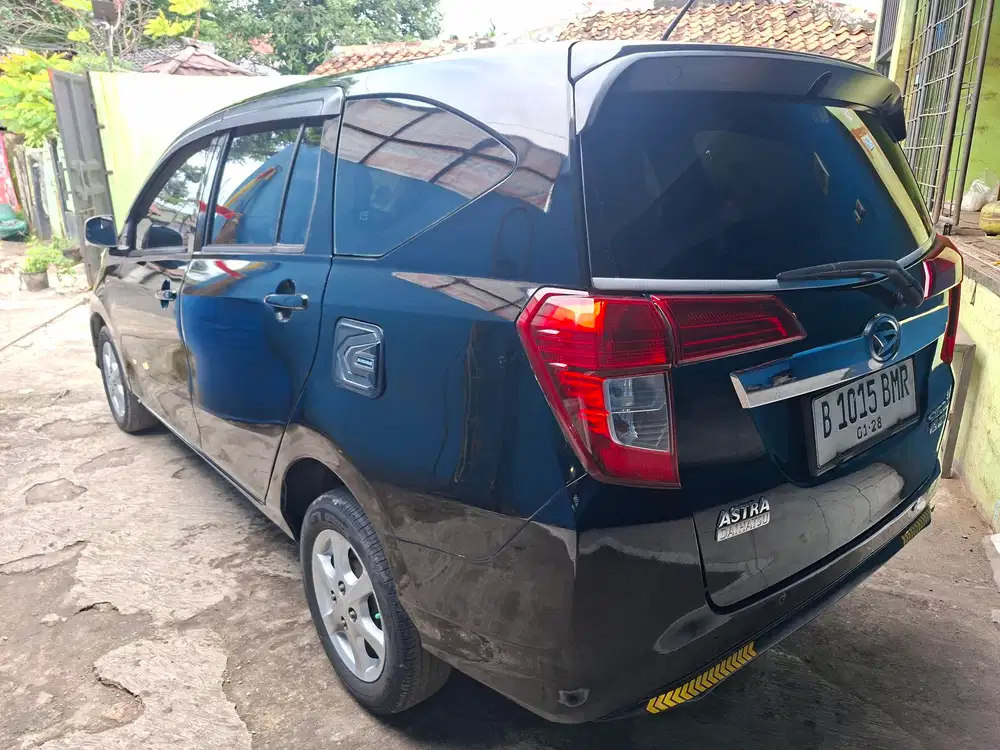 Daihatsu Sigra 2016 Bensin