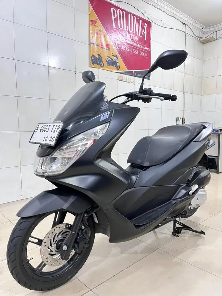 PCX CBU 150 2015 LED VIET PJK PNJNG 10-2026 UNIT RAWATAN YA BKN 125