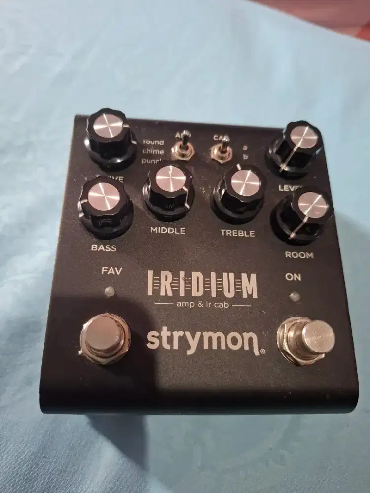 Strymon iridium