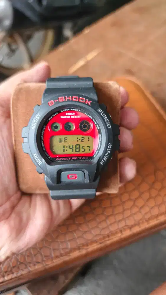 Jam casio gshock