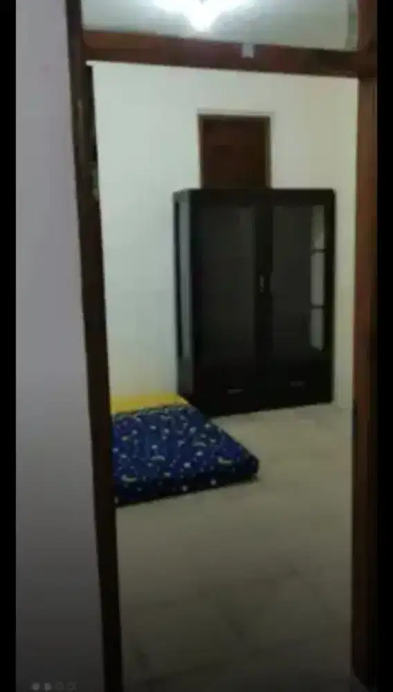 Kost murah bersih dan nyaman free wifi