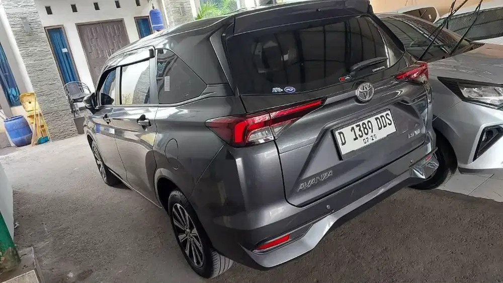 DP 9 JT Toyota All New Avanza1.5 G manual 2024  Grey