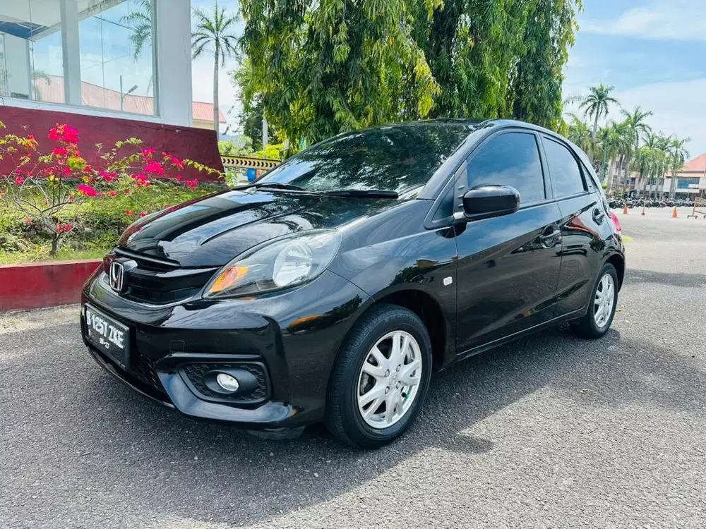 Honda Brio E Satya Manual 2017, KM LOW