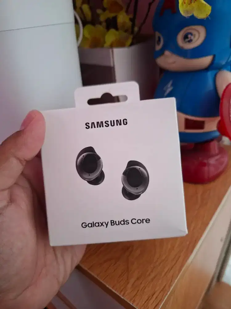 Samsung Buds Core | Baru dan Segel | Garansi Resmi SEIN