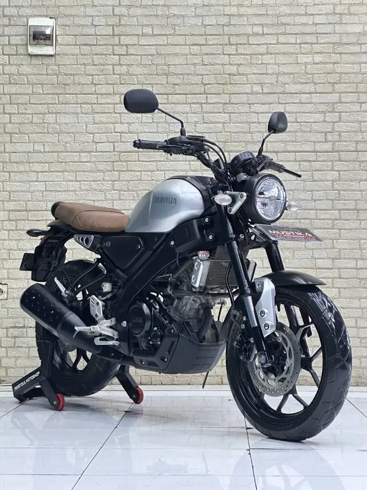 Yahama xsr 155cc 2021 N Asli