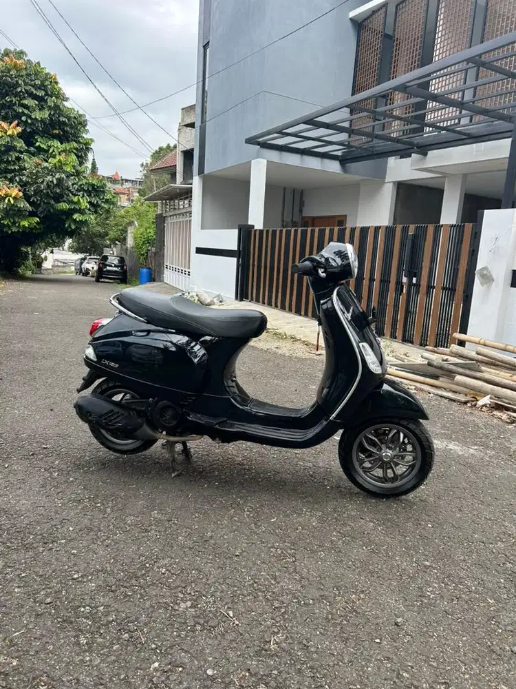 Vespa LX 125 Facelift Iget 2020