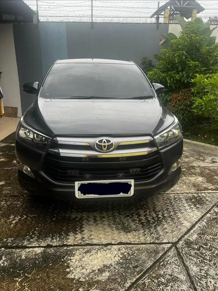 Innova reborn G / AT 2018 Istimewa
