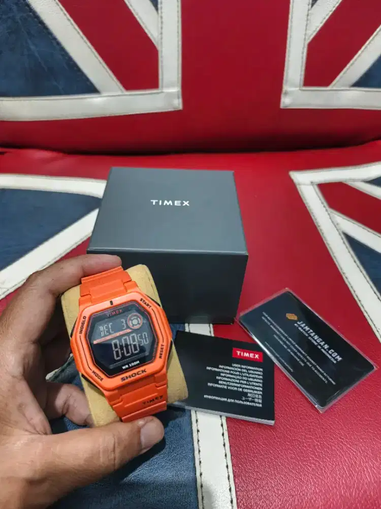 Jam tangan timex