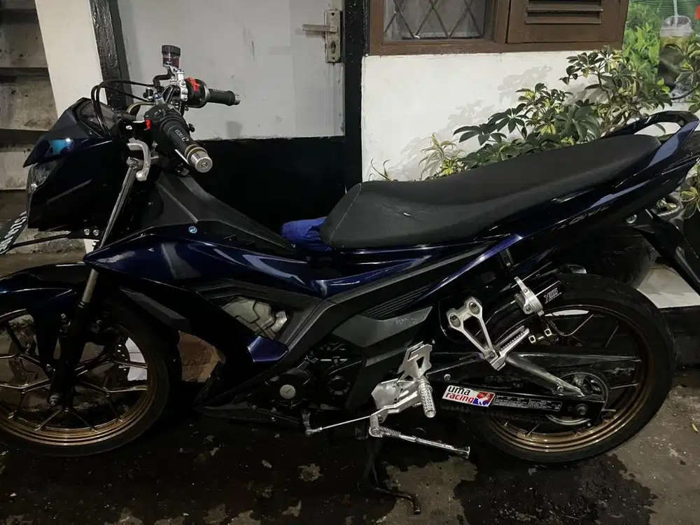 Jual sonic motor sehat jual cepat