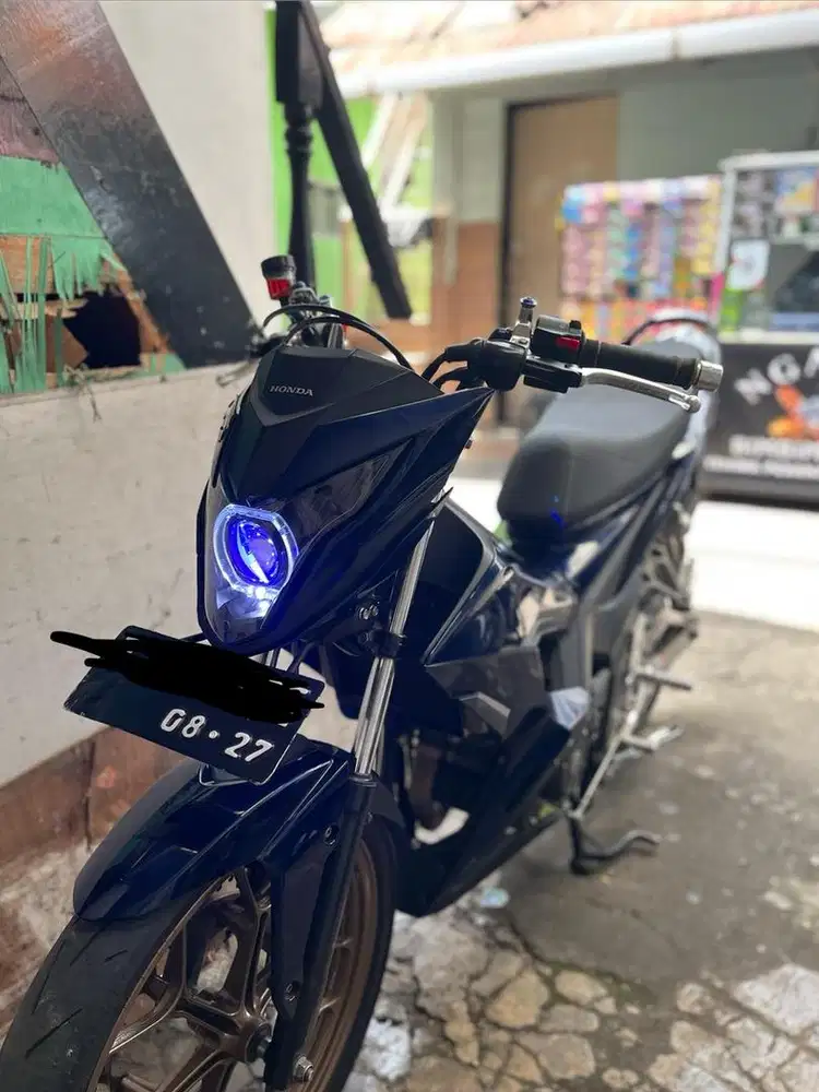 Jual sonic motor sehat jual cepat