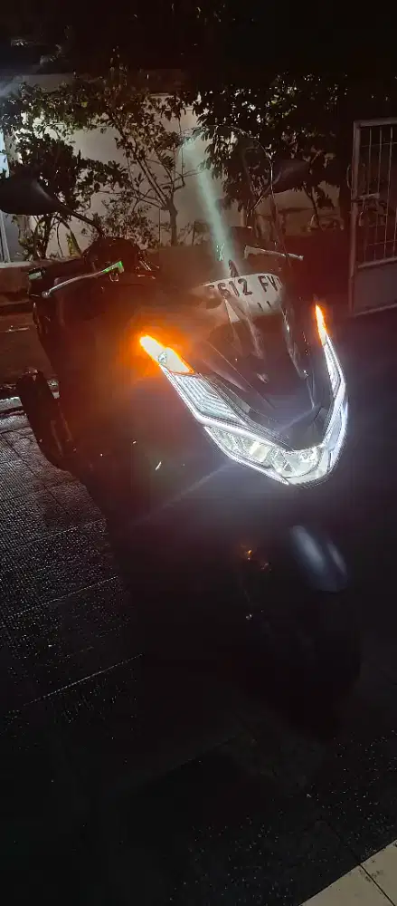 PCx ABs pajak panjang
