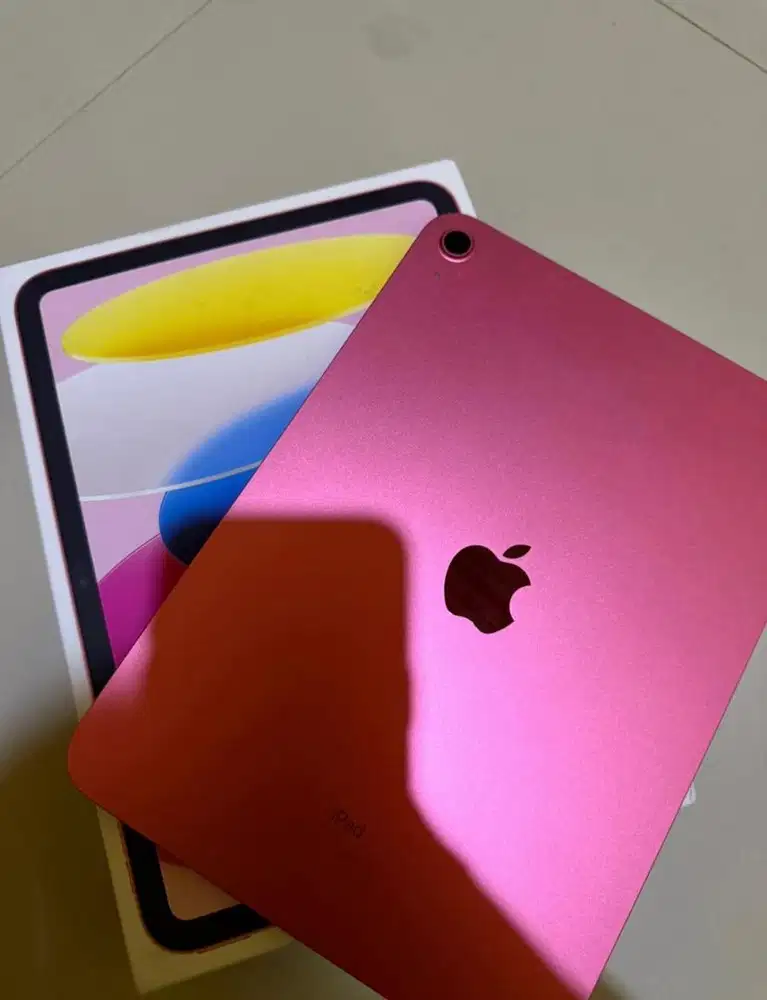 iPad Gen-10 Generation 64gb